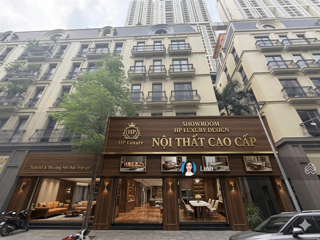 Duy nhất 1 căn góc 85m2, 8 tầng, thang máy full nội thất châu âu siêu kinh doanh chỉ hơn 30 tỷ
