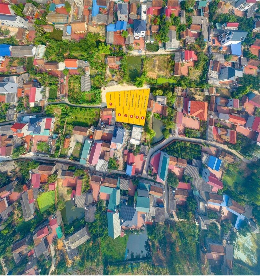 Đất việt yên bắc ninh, sẵn sổ, phù hợp đầu tư tích sản. sát quy hoạch kcn tự lạn trung sơn