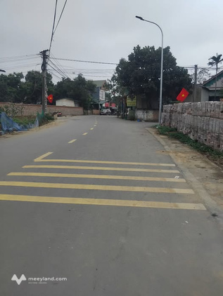 Thanh khoản ô đất 2 mặt tiền khu 4 Thanh Đình, xã Hy Cương