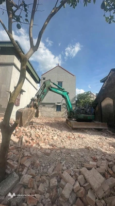Bán đất Tân Dân - Phú Xuyên - Diện tích 76m2 vuông vắn