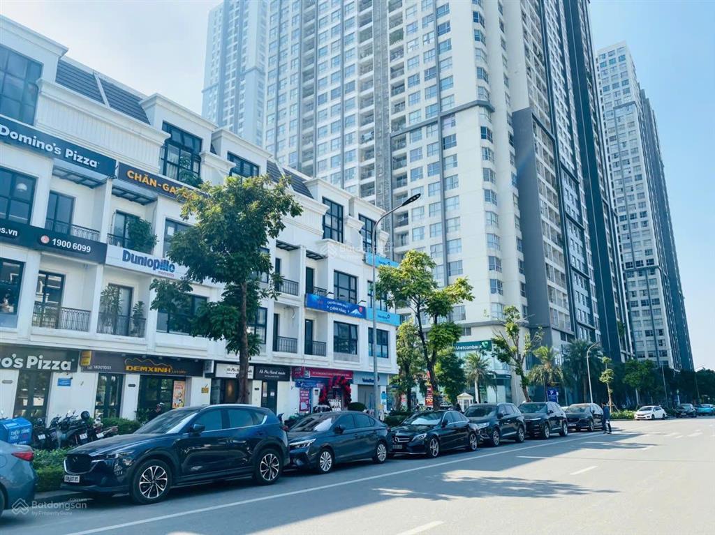Chủ giảm chào 5 tỷ cho căn liền kề vinhomes gardenia mặt phố hàm nghi. giá đầu tư