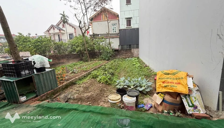 Chỉ 3 tỷ – Sở hữu ngay 52m² đất Tiền Phong, Mê Linh, Hà Nội