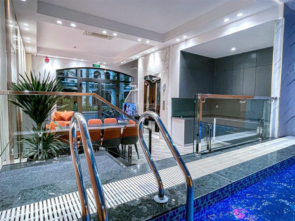 Gãy dòng tiền cần bán gấp căn harborbay full nội thất có bể bơi riêng cách bãi tắm vài bước chân