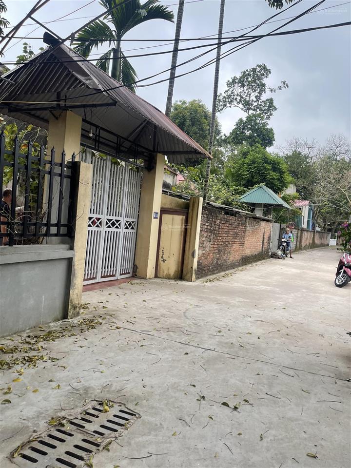 Bán đất tại thượng vực, 2 tỷ, 90m2, giá tốt siêu hot
