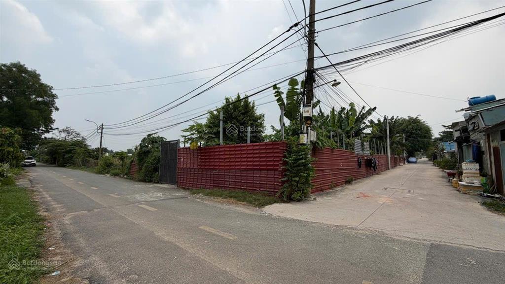 Bán đất 2mt trung đông 11, đông thạnh, hóc môn, 7500m2, 85 tỷ