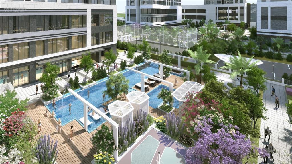 Chính chủ cần bán căn 3 ngủ g3 toà e chung cư k8 starlake the prime tầng đẹp giá hợp lý