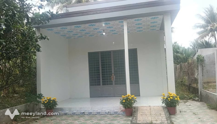 Bán nhà gần chợ Mỹ Lồng, Giồng Trôm, Bến Tre, diện tích 233m2