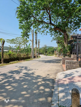 Đất kiệt oto Lý Thần Tông - Tổ dân phố An Vân - Hương An