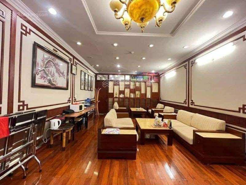 Bán nhà phố nguyễn xiển 58m x 5 tầng mt 4.5m vỉa hè kinh doanh ô tô tránh 32 tỷ
