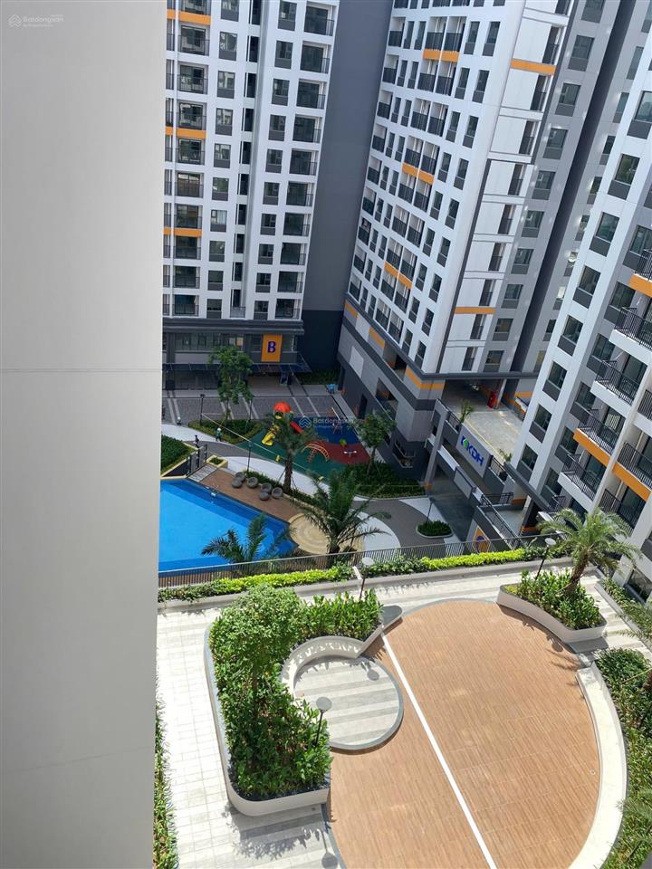 Bán căn lovera vista khang điền 2pn+1wc sân vườn riêng tặng nội thất, sổ hồng sẵn giá 2,85 tỷ