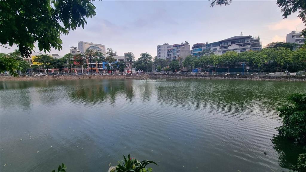 Cần bán gấp nhà mặt phố phương liệt, view hồ thoáng, hiếm nhà bán, siêu phẩm thanh xuân