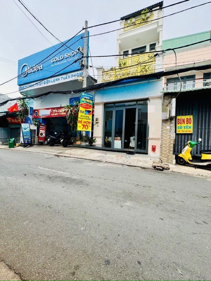Nhà Miếu Gò Xoài 4 tần Mặt Tiền xe tải né nhau chỉ có 6 đồng nhỉnh