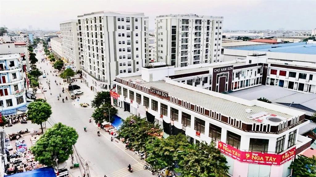 Bán chung cư hill view quế võ bắc ninh