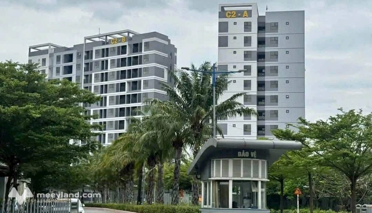 Cho thuê căn hộ Biconsi Phú Mỹ C2 - Phú Mỹ - Thủ Dầu Một - Bình Dương