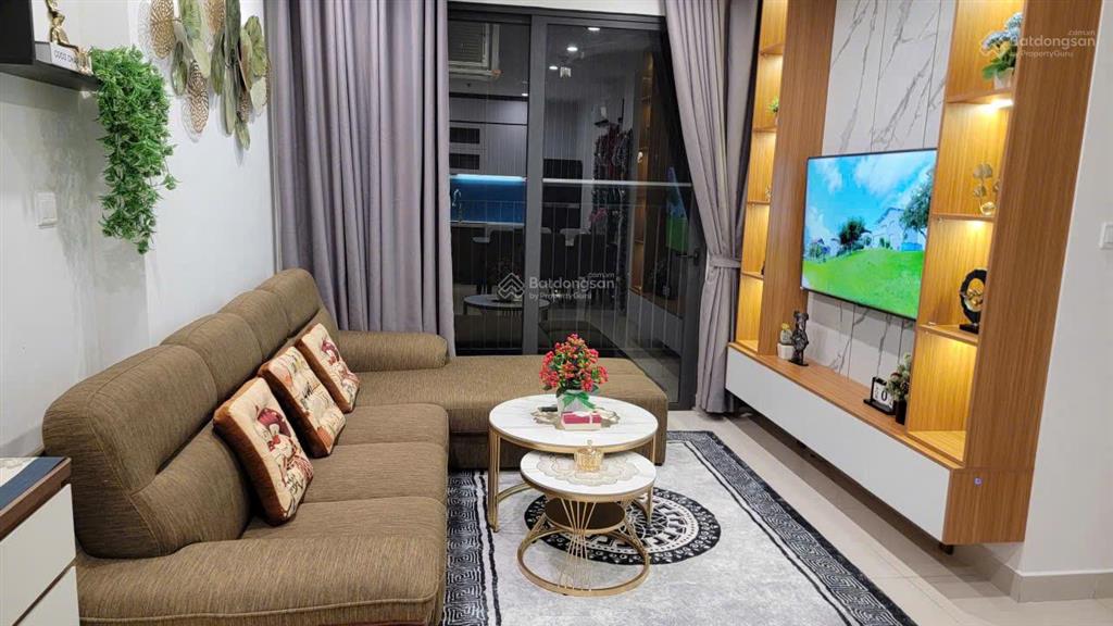 Bán căn hộ 3n2vs 74,2m² full nội thất, sẵn sổ khu sapphire smart city giá 5,2 tỷ thu net