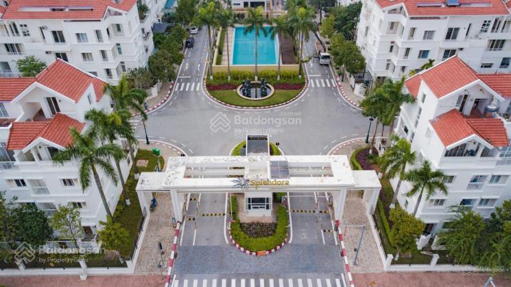 Hot! liền kề 102,6m2, hai mặt tiền, trục chính của dự án, full nội thất vào ở được luôn, giá tốt