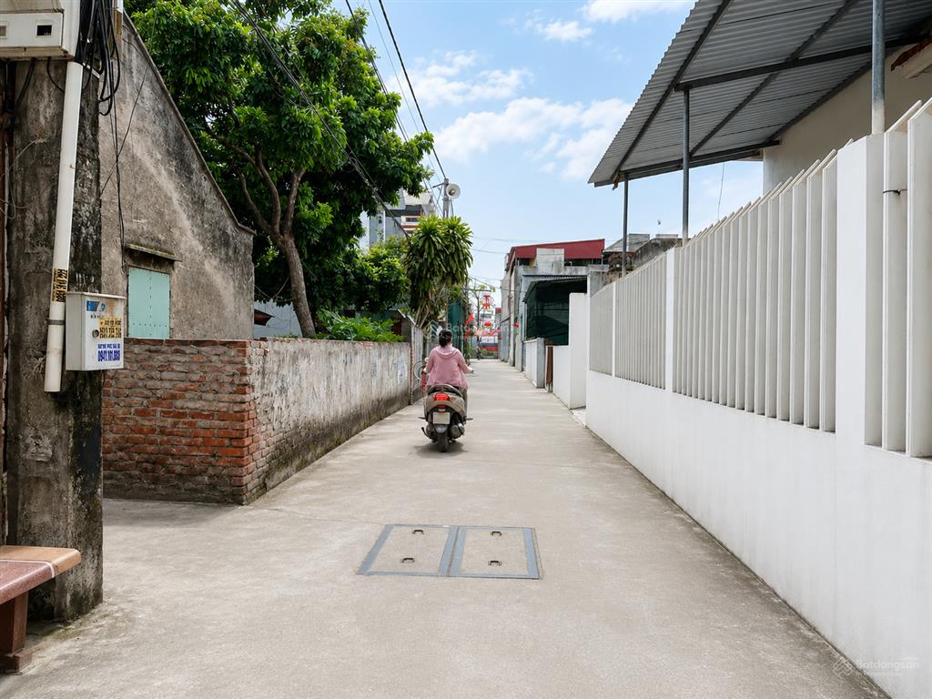 Chính chủ cần chuyển nhượng lô đất đẹp tại hương vinh gia bình bắc ninh