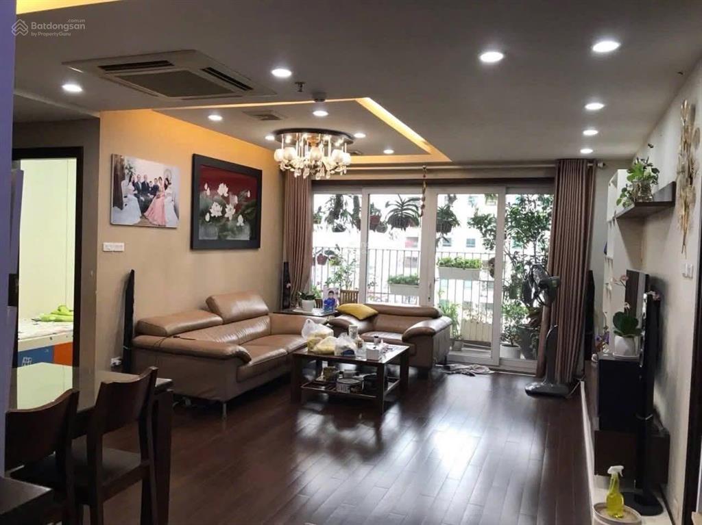Bán căn hộ chung cư ct4 booyoung vina, hà đông. dt 107m2 3pn 2vs, full đồ, 8 tỷ. 0983 237 ***