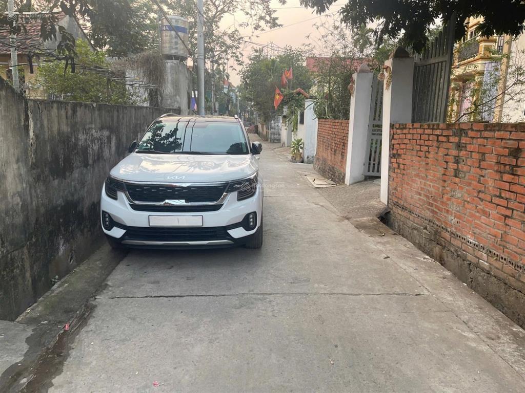 Cần bán 107m thôn nội tam thuấn