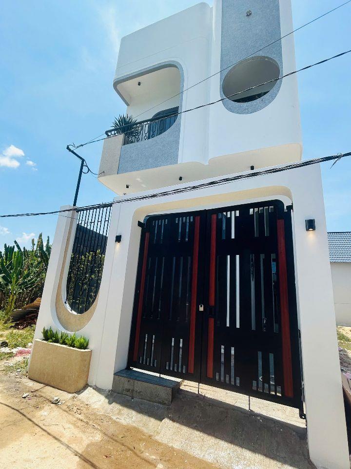 BÁN NHÀ-DT78m2-3pn-2toilet-ÔTÔ đậu cửa-23/10– Diễn An- nha trang-CHỈ 2TY970tr 🏡 NHÀ MỚI-(ra biển vài phút)