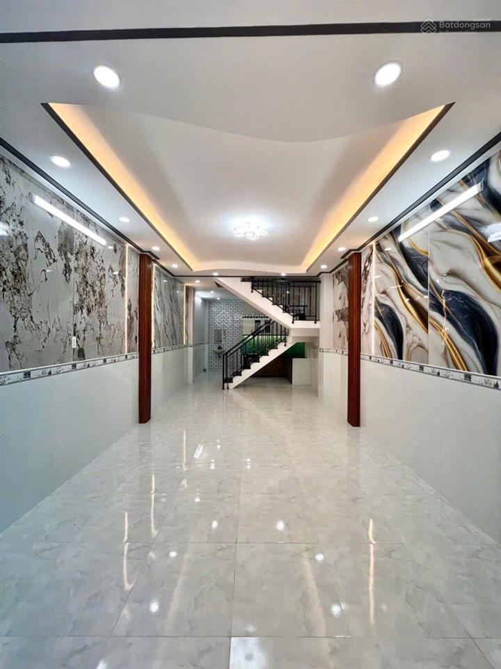 Bán nhà đình tân khai, ngay trường tiểu học bình trị