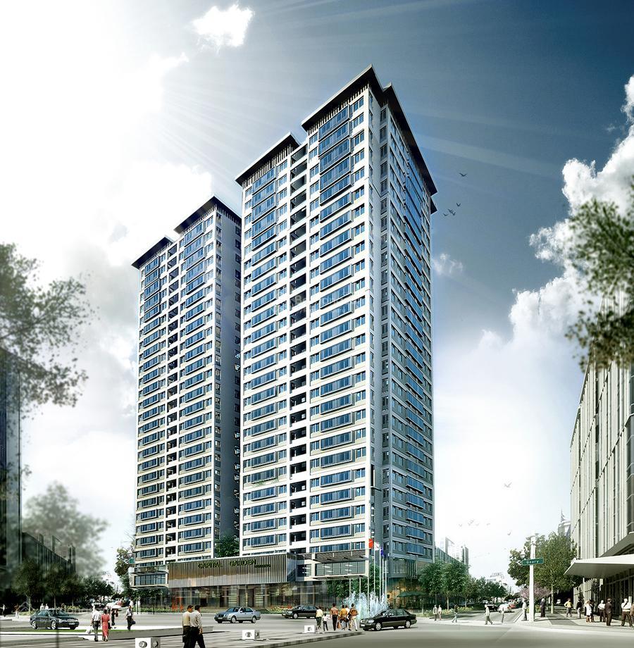Bán căn 2 phòng ngủ, 95m² giá 7.9 tỷ, full nội thất chỉ việc ở, capital garden 102 trường chinh
