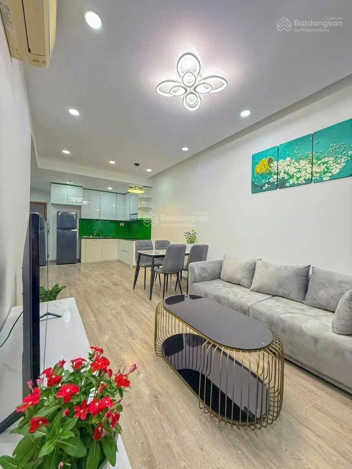 Bán chung cư 155 nguyễn chí thanh q5, giá 2 tỷ 250tr dt 62m 2pn2wc full nội thất shr cc!