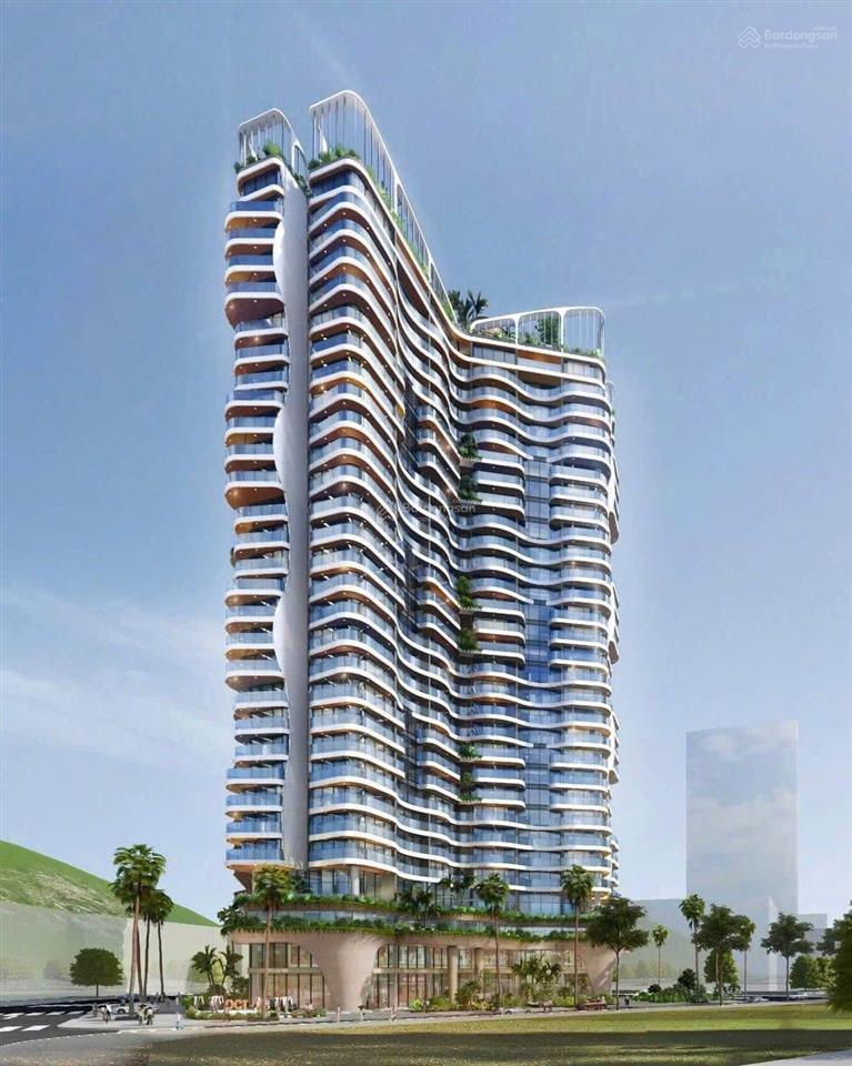 Vân bay căn hộ ven biển sổ hồng lâu dài view vịnh bái tử long