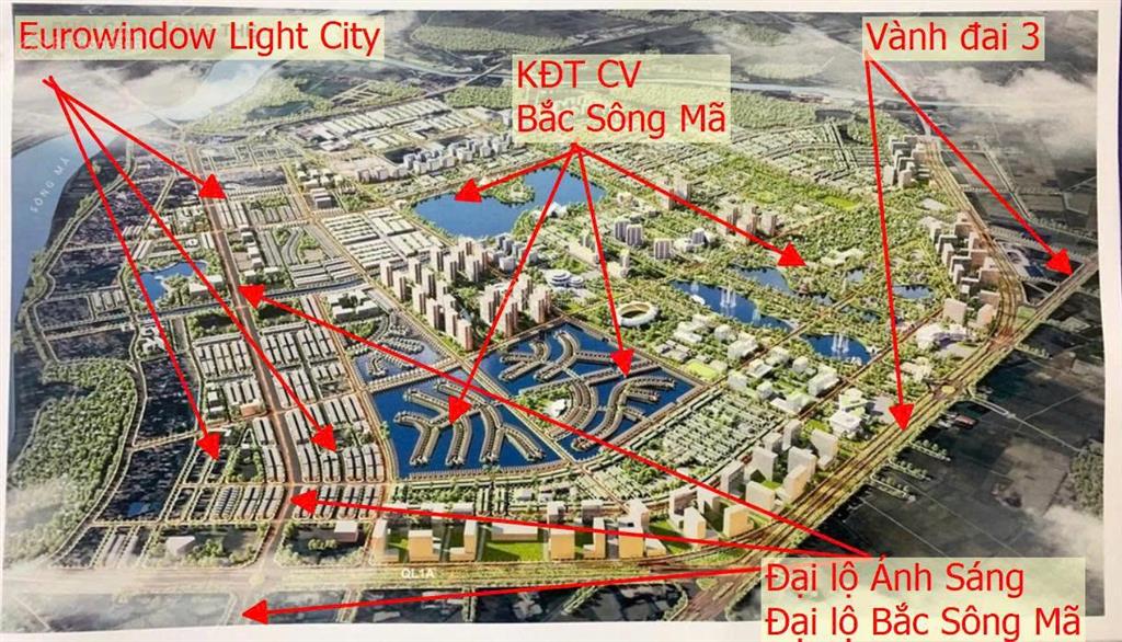 Full giá 5,5 tỷ (nhà 4 tầng, mặt tiền 6m + đất) tại tp ánh sáng ven sông mã, tp thanh hóa