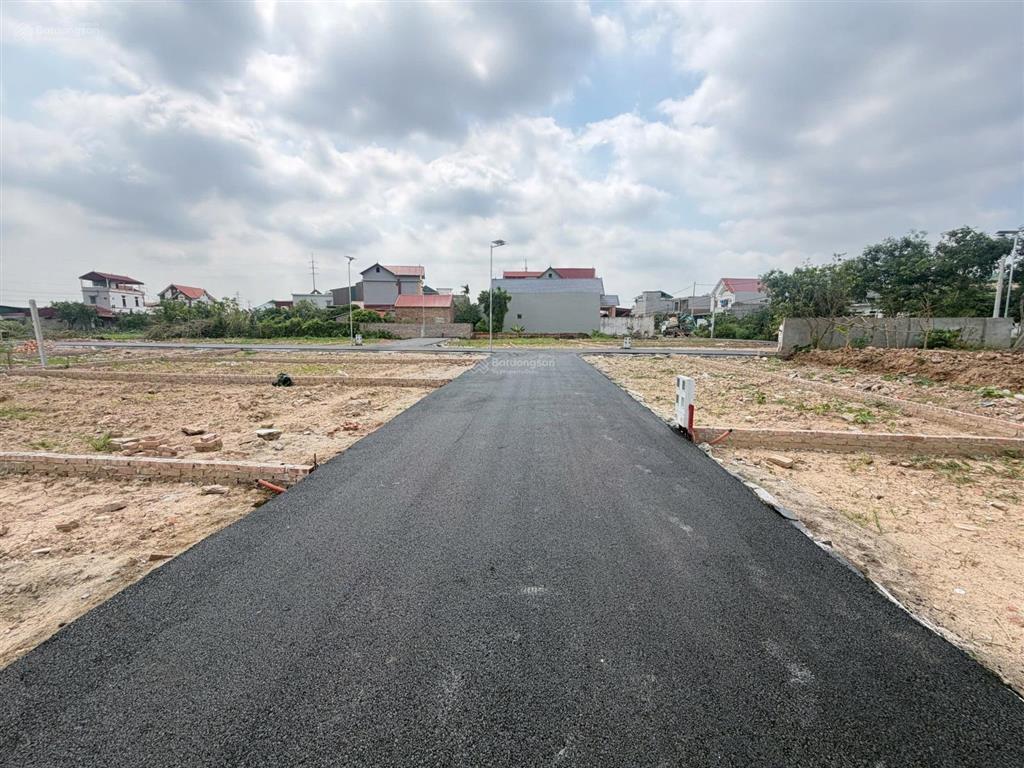 Chính chủ cần bán lô đất tại tổ dân phố nhiễm dương, trạm lộ, bắc ninh (tx thuận thành cũ)