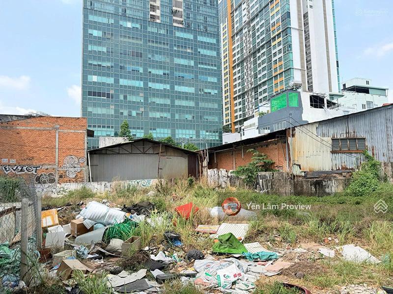 Đất xa lộ hà nội sát metro, 486m², ngang 27.7m, full thổ cư giá tốt