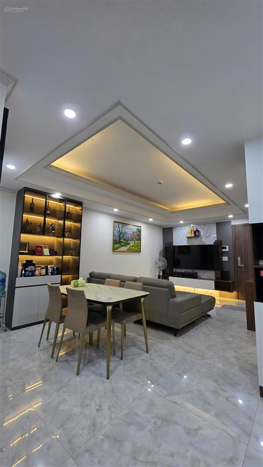 Bán căn hộ homyland riverside. giá 4,550 tỷ (2pn, 2wc)