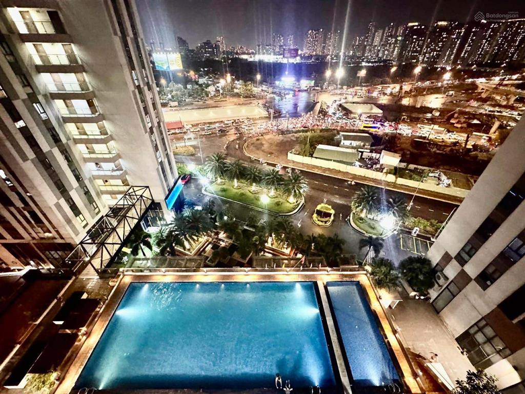 Bán căn hộ khu centana an phú quận 2 dt 81,9m² 3 pn tầng 8. view hồ bơi. giảm giá 6,2 tỷ
