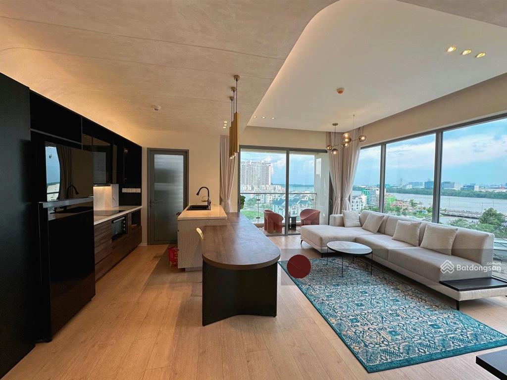 Hình và nhà thật | 2 phòng ngủ view sông | full kính phòng khách | giá 10,35 tỷ