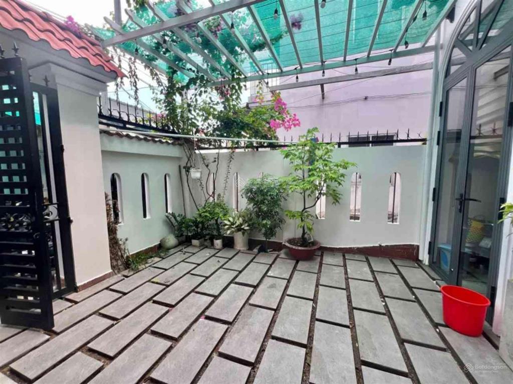 Biệt thự kiểu pháp cổ điển sân vườn cực chill q2, ngang đến 7m chỉ 8,9 tỷ