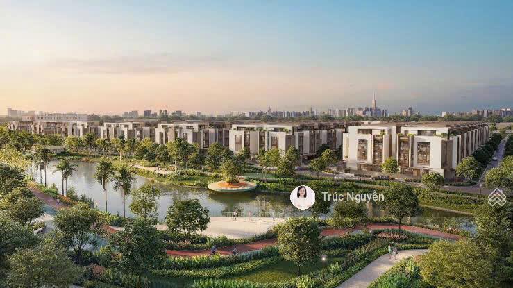 Biệt thự compound sola, 3 mặt sông, ngay bến du thuyền, chỉ 57 tỷ. 0902,746.319