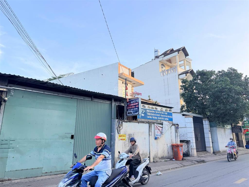 Bán đất mặt tiền đường số 39 p. bình trưng tây quận 2