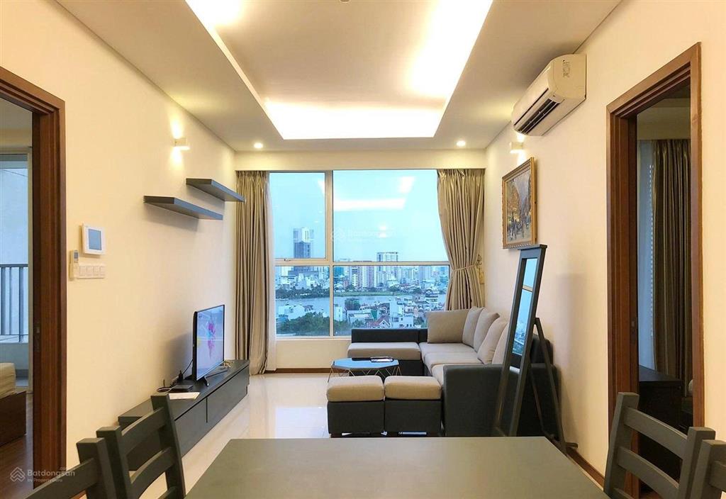 Thảo điền pearl 2pn! giá tốt với view trực diện sông sài gòn và landmark. nội thất đầy đủ. suất spa