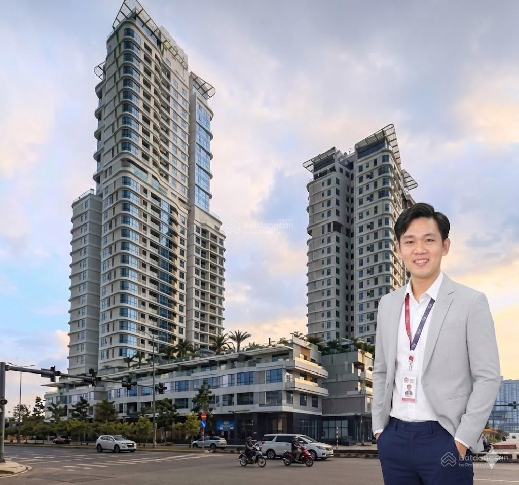 Căn 2pn, 2wc (spa) cần bán tại zeit river, tầng cao, view sông rất đẹp sẵn hđ thuê