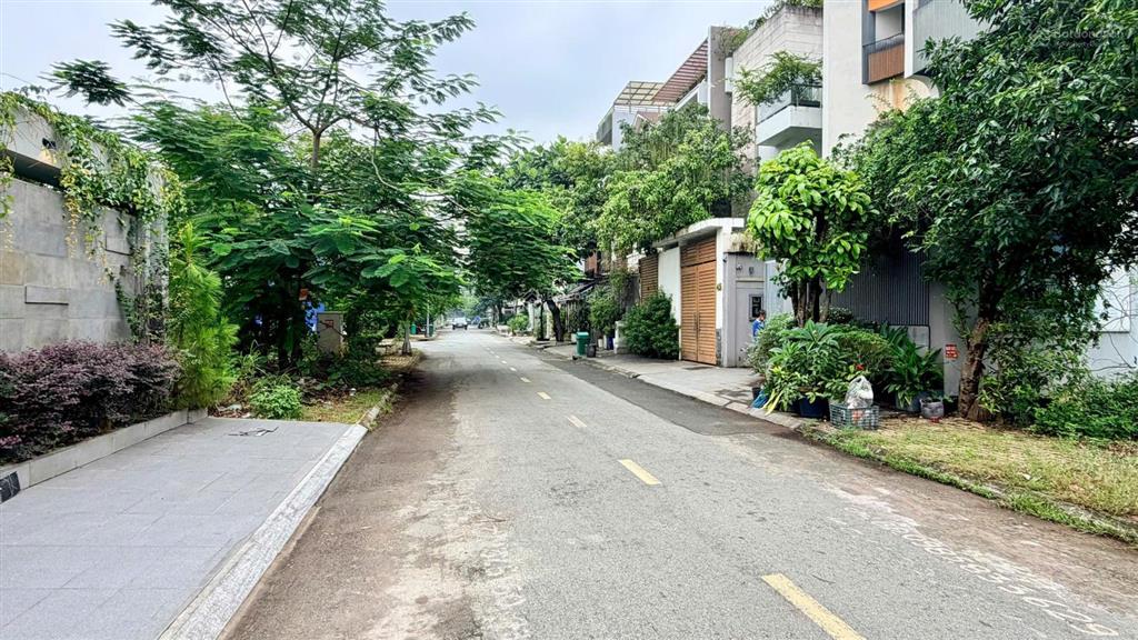 Siêu rẻ! đất biệt thự ngay lê hữu kiều và trương văn bang, q2. dt 8x20. giá chỉ 24 tỷ tl