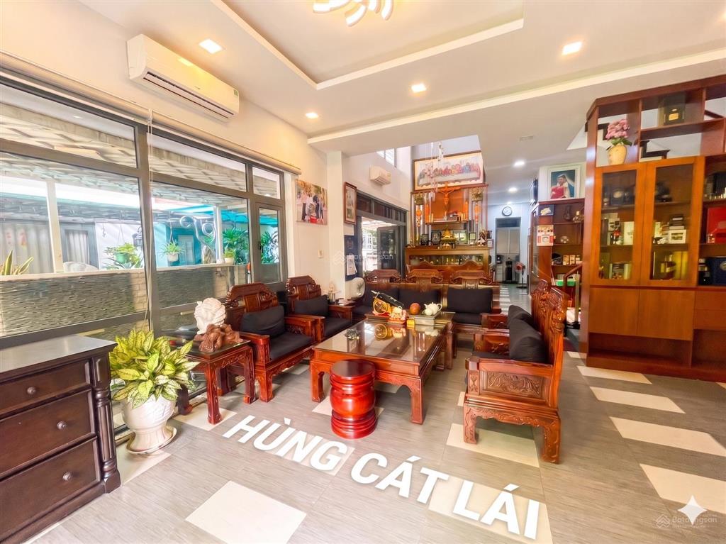 Biệt thự song lập phố đông village cát lái dt 190m2 sân vườn siêu đẹp nt cao cấp giá 23 tỷ