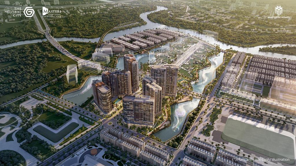 Căn đẹp nexus zone view kênh đào nhạc nước 54,4m2 giá 6,9 tỷ ck 13%, htls 0% nhận nhà, tặng pql