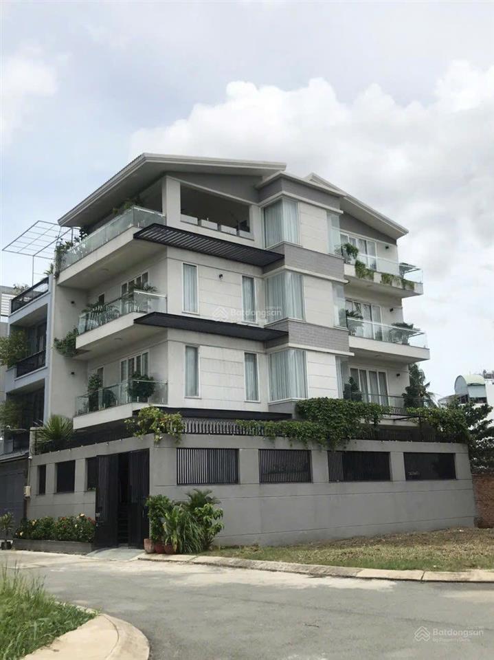 Siêu phẩm ngang lớn mt an phú q2 kế bên ga metro rạch chiếc 12x15m(166.4m2) qhxd 7 tầng giá 40 tỷ