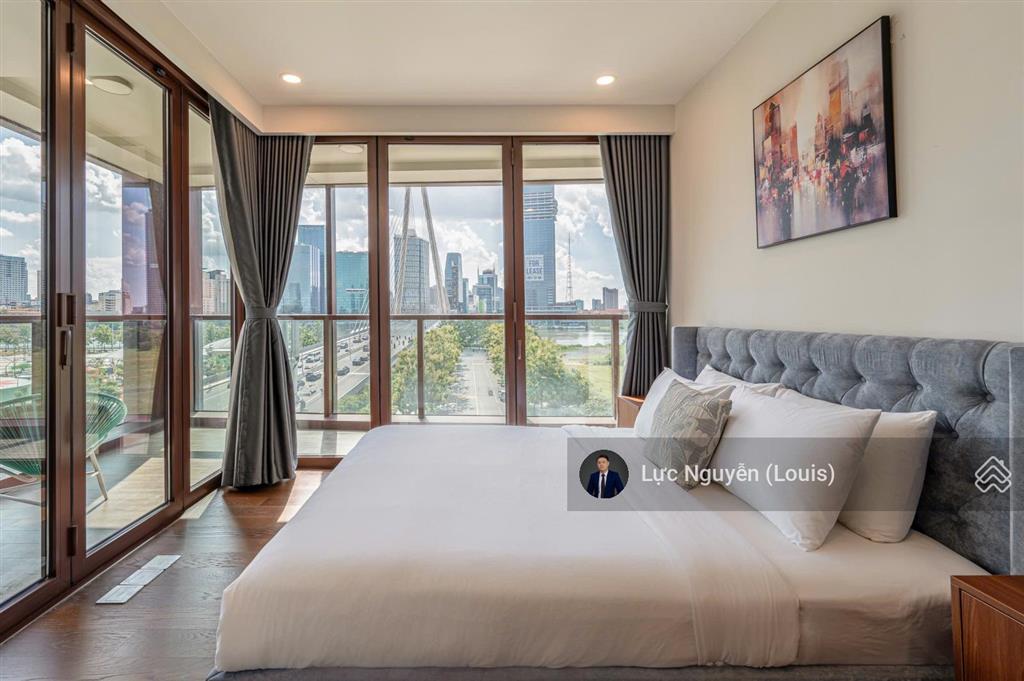 Louis bán 3pn spa đầu hồi view sông sg trực diện the galleria giá 4x tỷ