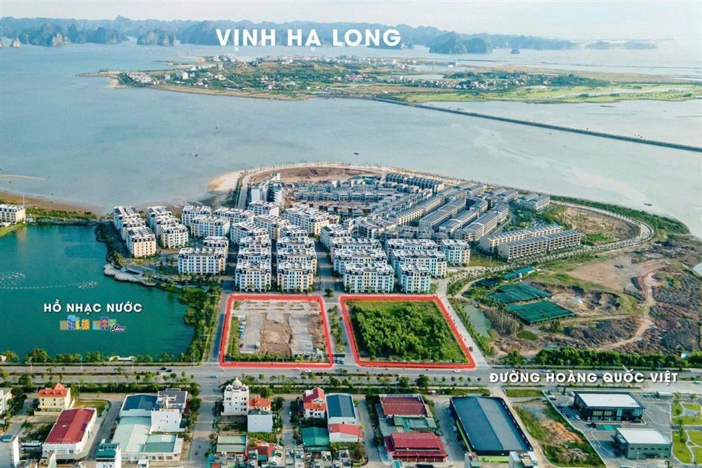 Prima baycăn hộ studio giá từ 1tỷ450tr sổ đỏ lâu dài. toạ lạc kế canh nhạc nước marina halongbay.