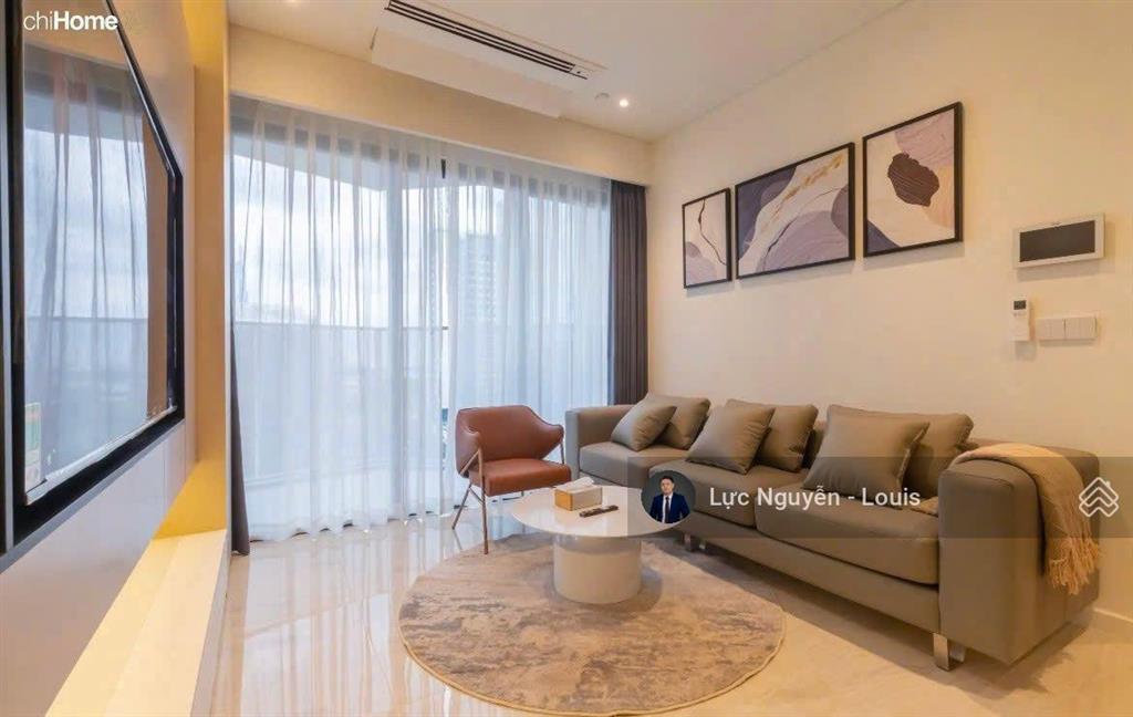 Louis bán căn 2pn góc lầu trung view sông đã có sổ the opera giá 31 tỷ