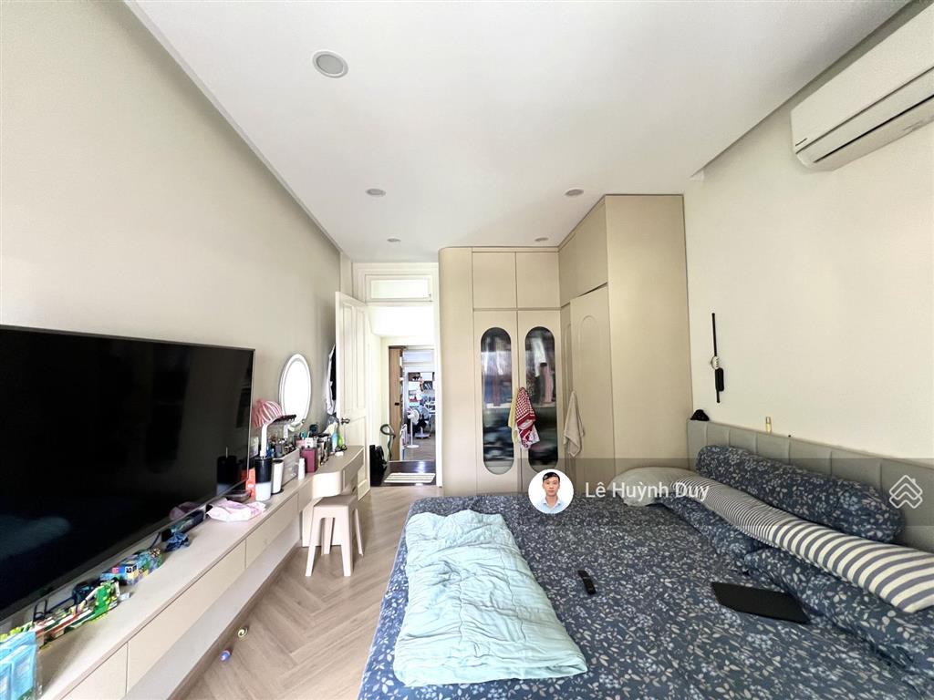 Sát nguyễn văn trỗi hẻm xe hơi huỳnh văn bánh 44m2 5 tầng 4pn, chính chủ tự xây 10,9 tỷ