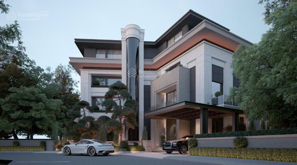 Không tìm được căn thứ 2 biệt thự vườn mai giá chỉ 113tr/m2 dt thực 750m2