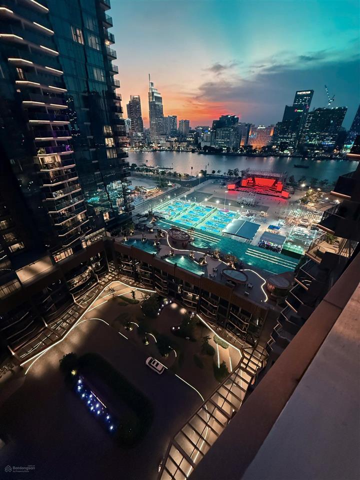 Louis bán 2pn view hoa hậu diện tích rộng 81m2 the opera giá 36 tỷ
