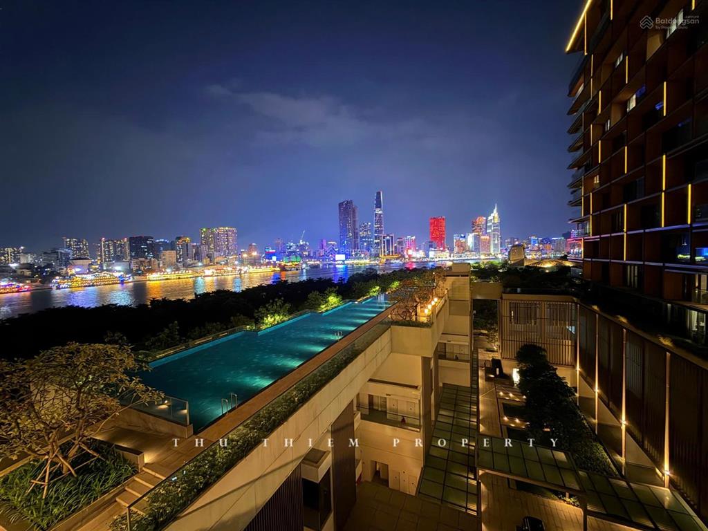 Cove residences chủ gửi bán siêu phẩm 3pn view sông quận 1.